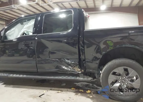 2024 Ford F-150 Lightning Flash z USA, uszkodzony, nr VIN 1FTVW3L71RWG02270